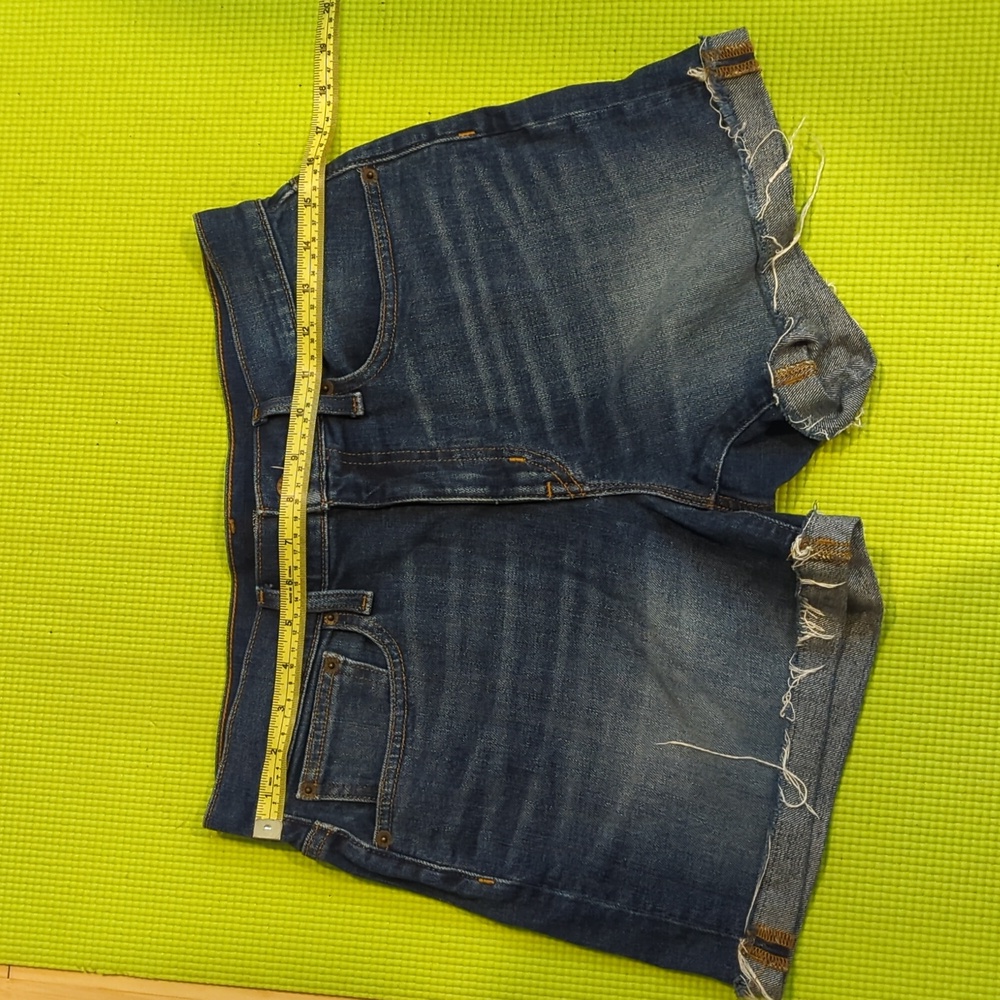 J. Crew denim shorts size 27